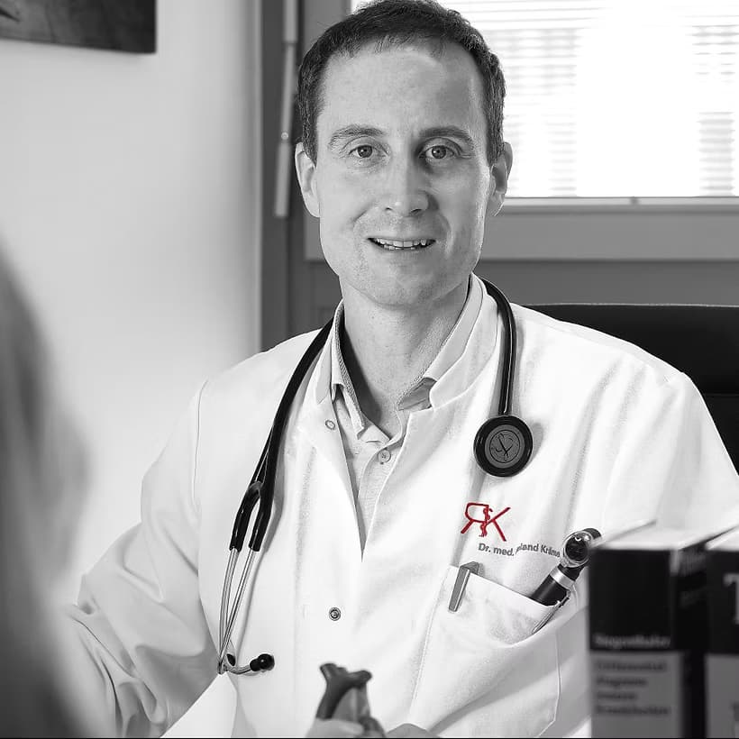 Photo of Dr. med. Roland Krämer